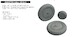 Messerschmitt BF109G-6 Wheels (Revell) E632215