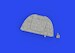Spitfire MKIa Löök + Instrument Panel and seatbelts, wheels, exhaust stack and TFace (Kotare) E634040