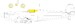Spitfire MKIa Löök + Instrument Panel and seatbelts, wheels, exhaust stack and TFace  (Kotare) E634040