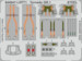 Tornado GR1 Instrument panels + Set (Eduard)  E644047