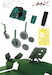 Mikoyan Mig21MF Fishbed - Early - Löök+  Wheel, Airbrake,  mask, Instrument Panel and seatbelts (Eduard) E644087