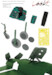 Mikoyan Mig21MF Fishbed - Early - Löök+  Wheel, Airbrake,  mask, Instrument Panel and seatbelts (Eduard) E644087