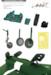 Mikoyan Mig21PFM Fishbed  Lk Plus, (Instrument Panel, wheels, Airbrake, TFace Mask  and seatbelts (Eduard) E644102