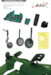 Mikoyan Mig21PFM Fishbed Löök Plus, (Instrument Panel, wheels, Airbrake, TFace Mask and seatbelts (Eduard) E644102