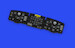 CH47A Chinook Löök Instrument Panel and seatbelts (Hobby Boss) E644133