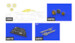 P38J lightning Löök + Instrument Panel and seatbelts, Superchargers, wheels, TFace Mask (Tamiya) E644182