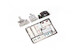 Buccaneer S2C/D Löök Instrument Panel and seatbelts (Airfix) E644198