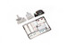 Buccaneer S2C/D Löök Instrument Panel and seatbelts (Airfix) E644198