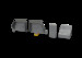 Mil Mi8T Lk Instrument Panel and seatbelts (Zvezda) E644215