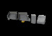 Mil Mi8T Löök Instrument Panel and seatbelts (Zvezda) E644215