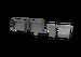 Mil Mi8T Löök Instrument Panel and seatbelts (Zvezda) E644215
