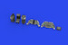 F16D Fighting Falcon Block 40 LööK (Arma Hobby kit) E644229