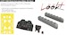 North American P51B/C Mustang Malcolm hood Canopy Löök+ Instrument Panel and seatbelts, Exhaust stacks with Fairing and TF Mask (Eduard) E644279
