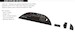 B17F Flying Fortresss Löök Instrument Panel and seatbelts (Eduard/Hong Kong Models) E644281