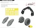 Grumman FM1 Wildcat Löök+ Instrument Panel and seatbelts, exhausts, wheels and TFace mask (Tamiya) E644282