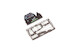 Westland Lysander MKI/MKIII Löök Instrument Panel and seatbelts (Airfix) E644305