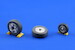 F16 Early wheels (Tamiya) 648-005