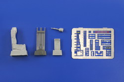 F16 Late Seat e648-008