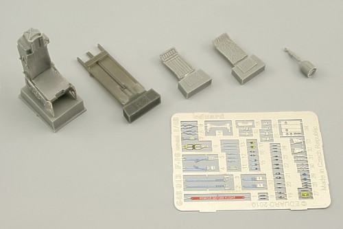 F16 Seat (Kinetic) e648-013