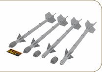 AIM9B Sidewinder missiles  e648028