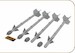AIM9B Sidewinder missiles 648028