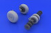 Mikoyan MiG29 Wheels (Academy)  e648-037