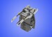 BF109E MG17 mount (Eduard) 648-060