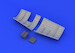 Spitfire MKV Radio Compartiment set for Airfix E648-184