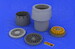 F16CJ Block 50 engine (Tamiya)  e648020