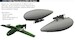 P51B/C Mustang 75 Gal Drop tanks (Eduard) E6481005