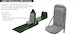 P51B/C Mustang Seat type 3 (Eduard) E6481009