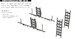 B26B Marauder Bomb Racks (ICM) E6481012