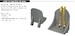 Grumman FM1 Wildcat Seat (Tamiya) E6481017