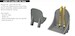 Grumman FM1 Wildcat Seat (Tamiya) E6481017