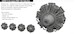 Consolidated B24J Liberator Engines (Hobby Boss) E6481029