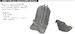 Focke Wulf FW190A Seat with Integral Seatbelts  (Eduard) E6481038
