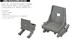 Bristol Bulldog Seat with seatbelts (Airfix) E6481046
