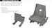 Bristol Bulldog Seat with seatbelts (Airfix) E6481046