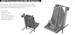 F4U-1a Corsair seat with Integral Seatbelts  (Magic Factory) E6481047