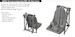 F4U-2 Corsair seat with Integral Seatbelts  (Magic Factory) E6481048