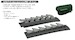 Curtiss P40E Warhawk Exhaust Stacks fishtail (Eduard) E6481061