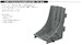 Curtiss P40E Warhawk Seat with Intergal belts Type 2 (Eduard) E6481065
