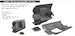 Curtiss P40E Warhawk Radio Compartiment (Eduard) E6481066