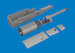 A10C Thunderbolt II Rotary Cannon Bay (Academy) E6481072