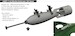 P40 250LB MK2 British Bomb (Eduard) E6481077