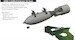 P40 500lb GP British Bomb (Eduard) E6481080
