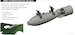 P40 250lb MK1 British Bomb (Eduard) E6481081