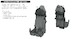 F35C Lightning II Ejection Seat (Tamiya) E6481086