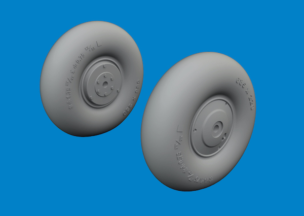 Ki115  Tsurugi Wheels  (Eduard)  E6481116