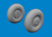 Ki115 Tsurugi Wheels (Eduard) E6481116